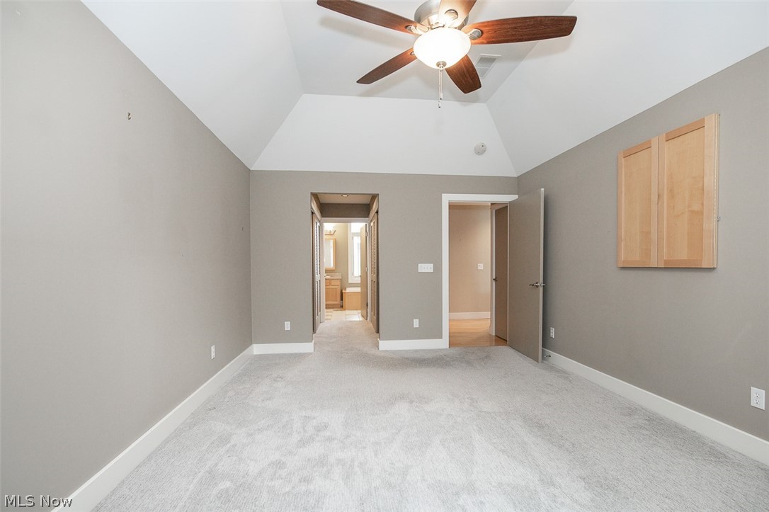 7282 Holzhauer Road Northfield, OH 44067 - Photo 15 of 47 Primary bedroom with his and hers closets
