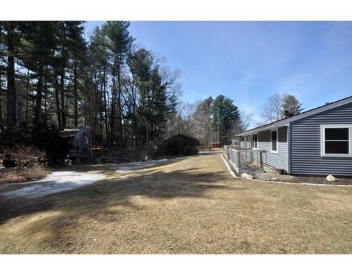 16 Judith Road Chelmsford, MA 01824 - Photo 13 of 14 a view of a backyard of the house