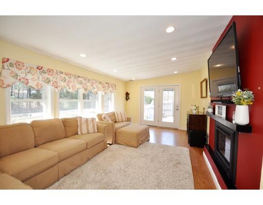16 Judith Road Chelmsford, MA 01824 - Photo 5 of 14 a living room with furniture and a large window