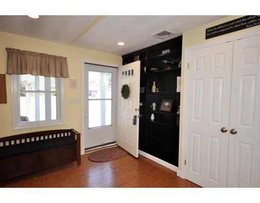 16 Judith Road Chelmsford, MA 01824 - Photo 7 of 14 a view of an entryway with wooden floor