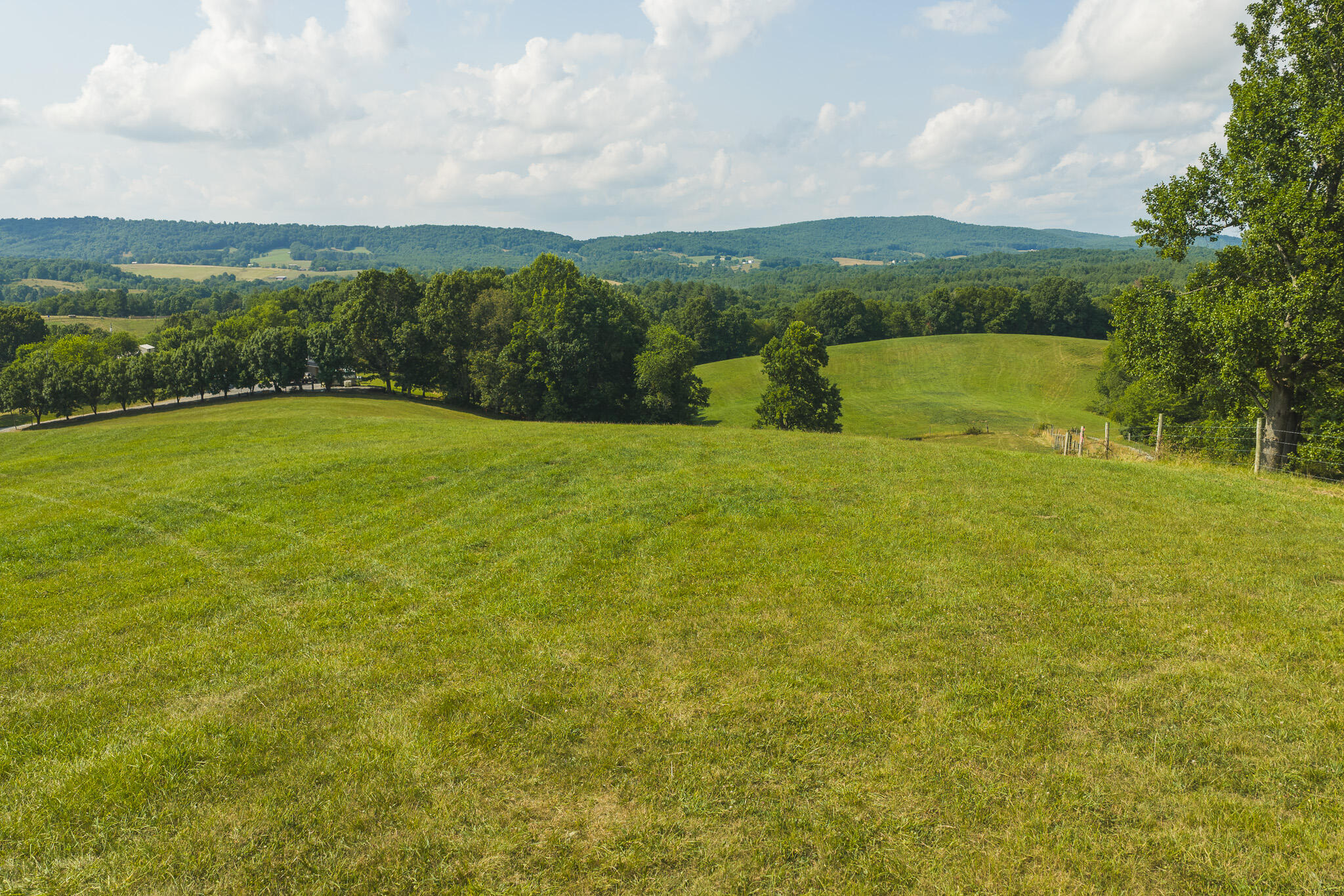 Lot 3 Brush Creek Road Riner, VA 24149 - Photo 22 of 24 DJI_20260629164603_0160_D