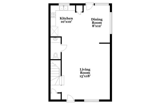 $1,920 | 4129 Macy Lane, Fort Worth, TX 76244