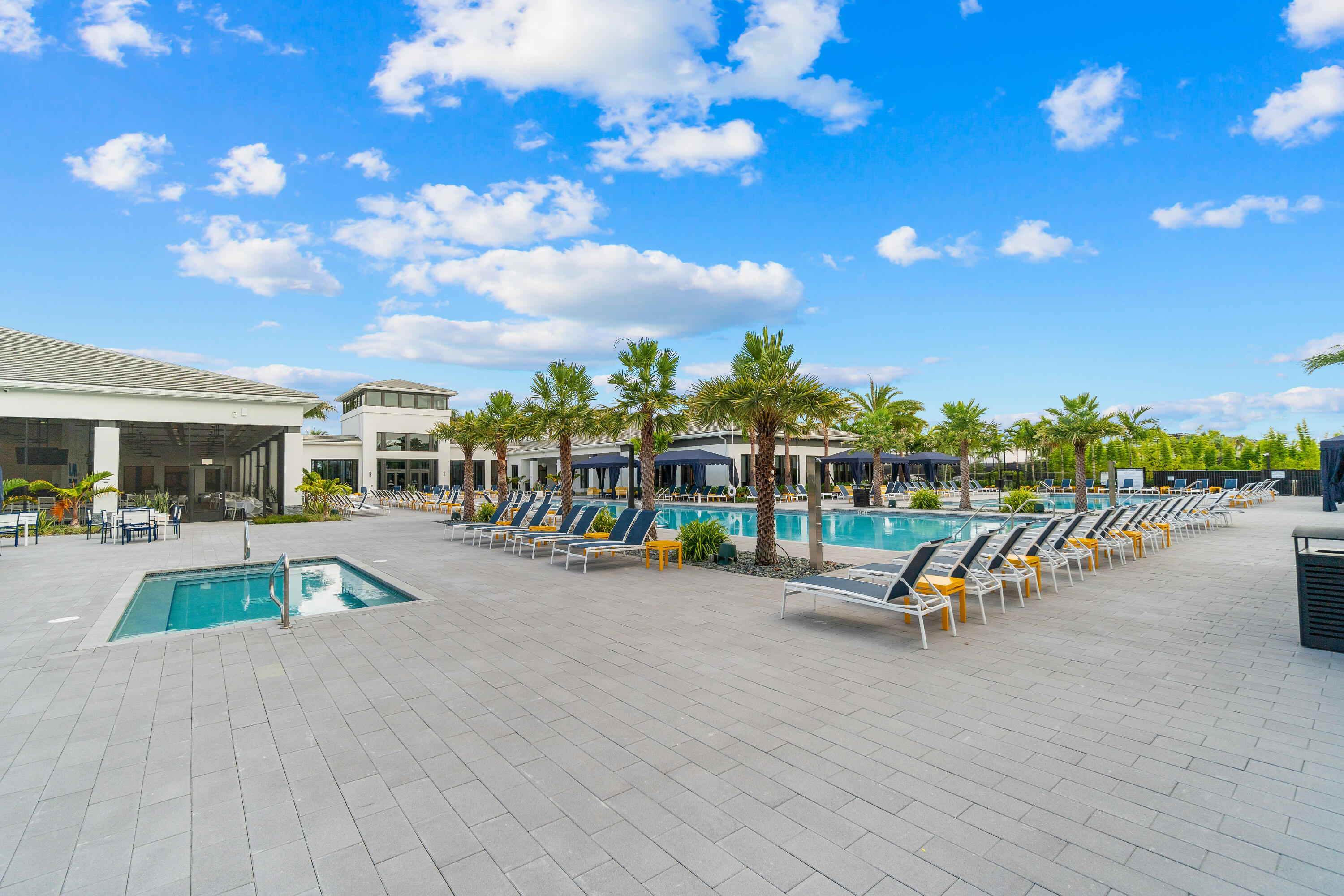 17099 Watersprite Lakes Road Boca Raton, FL 33496 - Photo 89 of 100 Lotus Community Pool & Spa