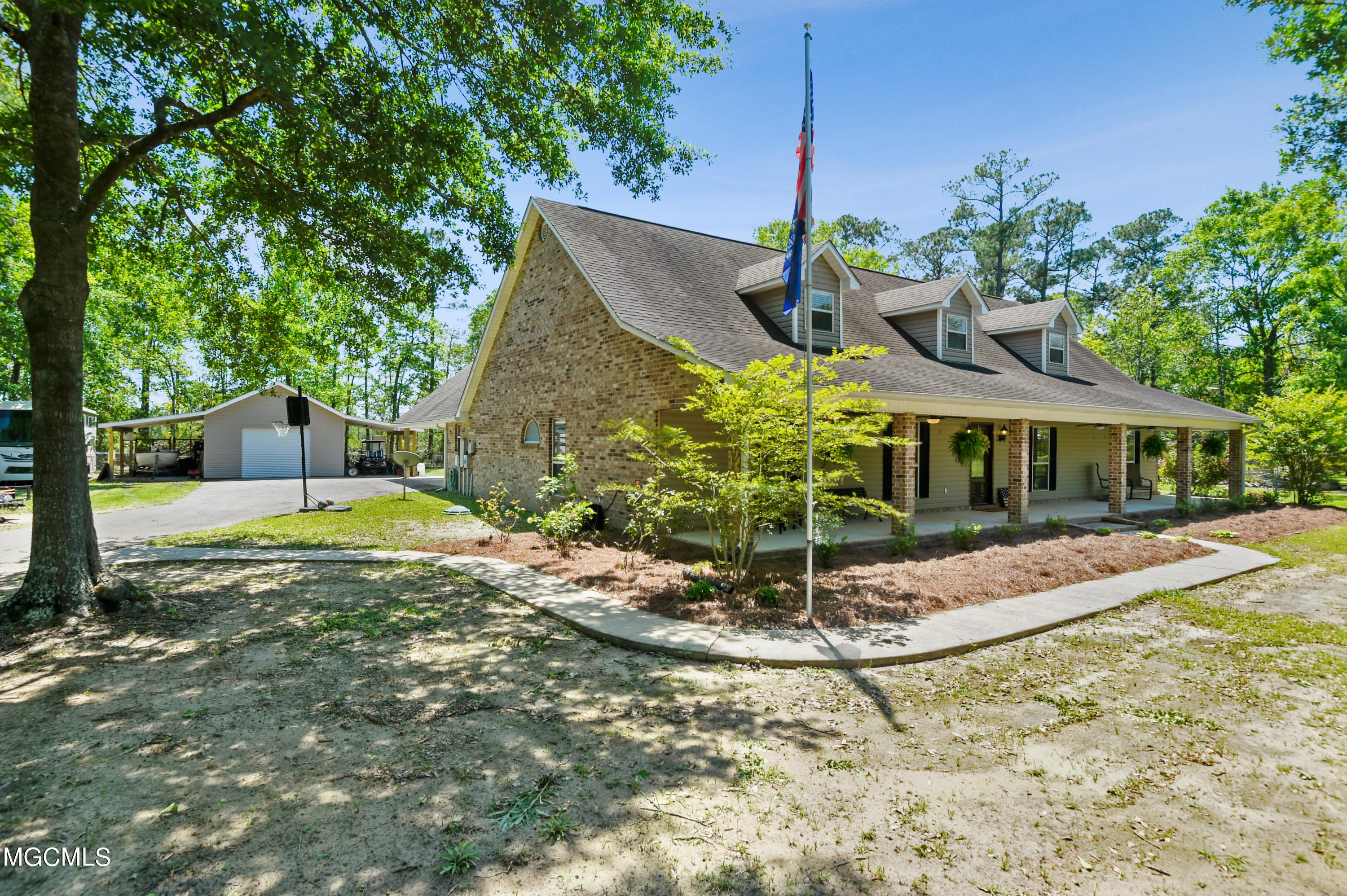 5076 Mitchell Road Long Beach, MS 39560 - Photo 2 of 25 002_original_print_4928x3280