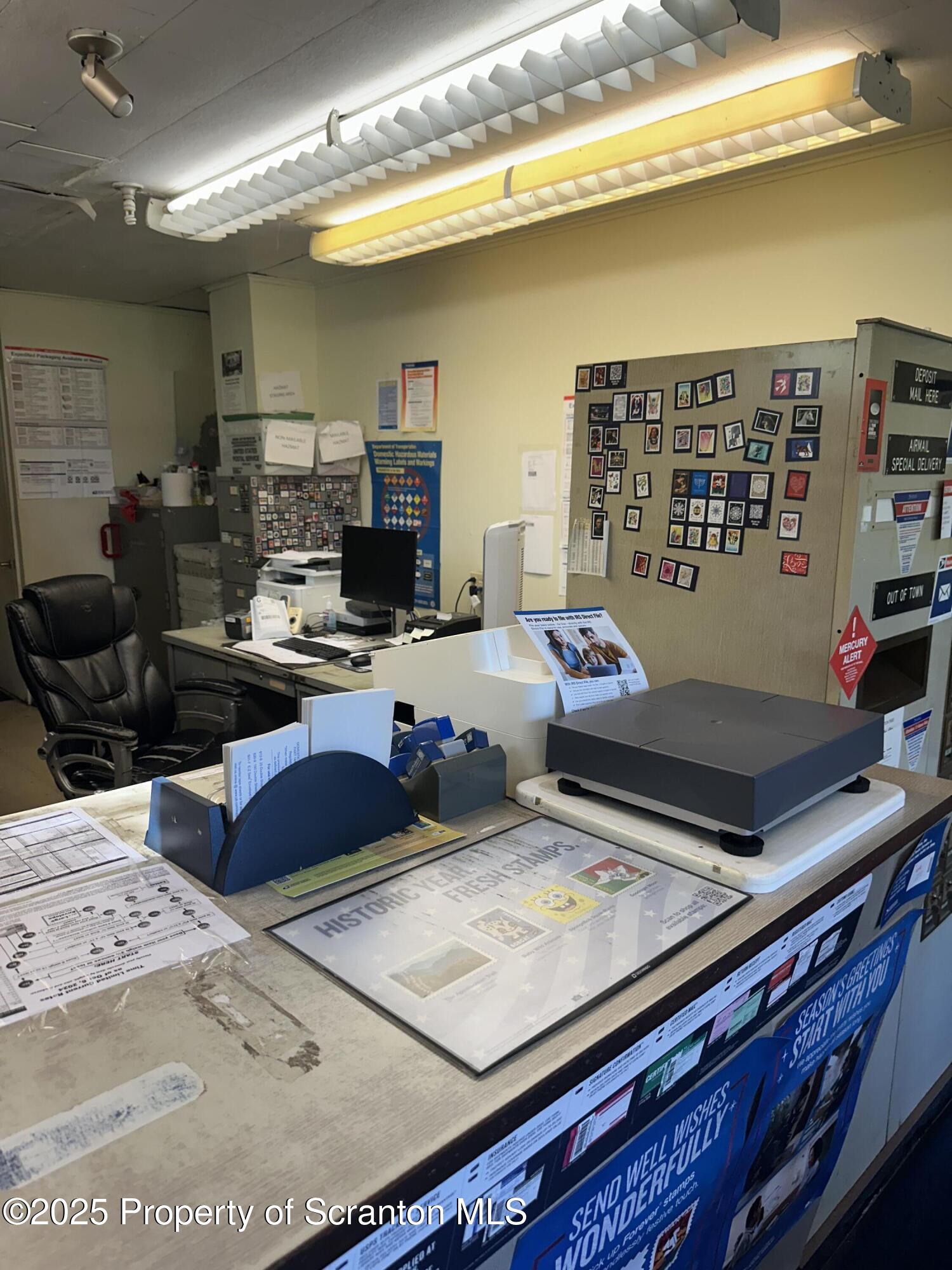 3061-3065 Main Street Clarks Summit, PA 18411 - Photo 11 of 34 a living room with furniture
