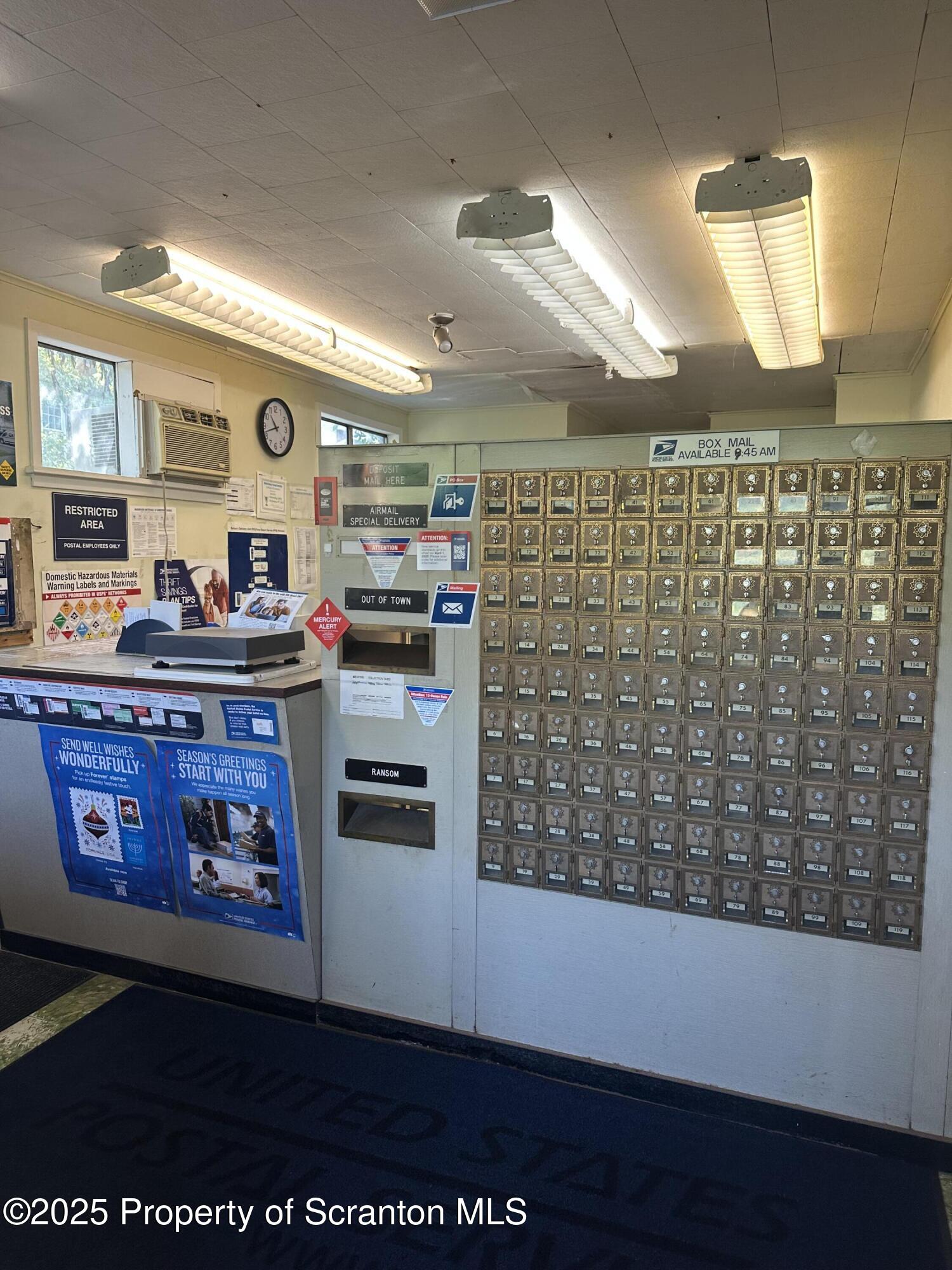 3061-3065 Main Street Clarks Summit, PA 18411 - Photo 10 of 34 a room with lots of wooden cabinets