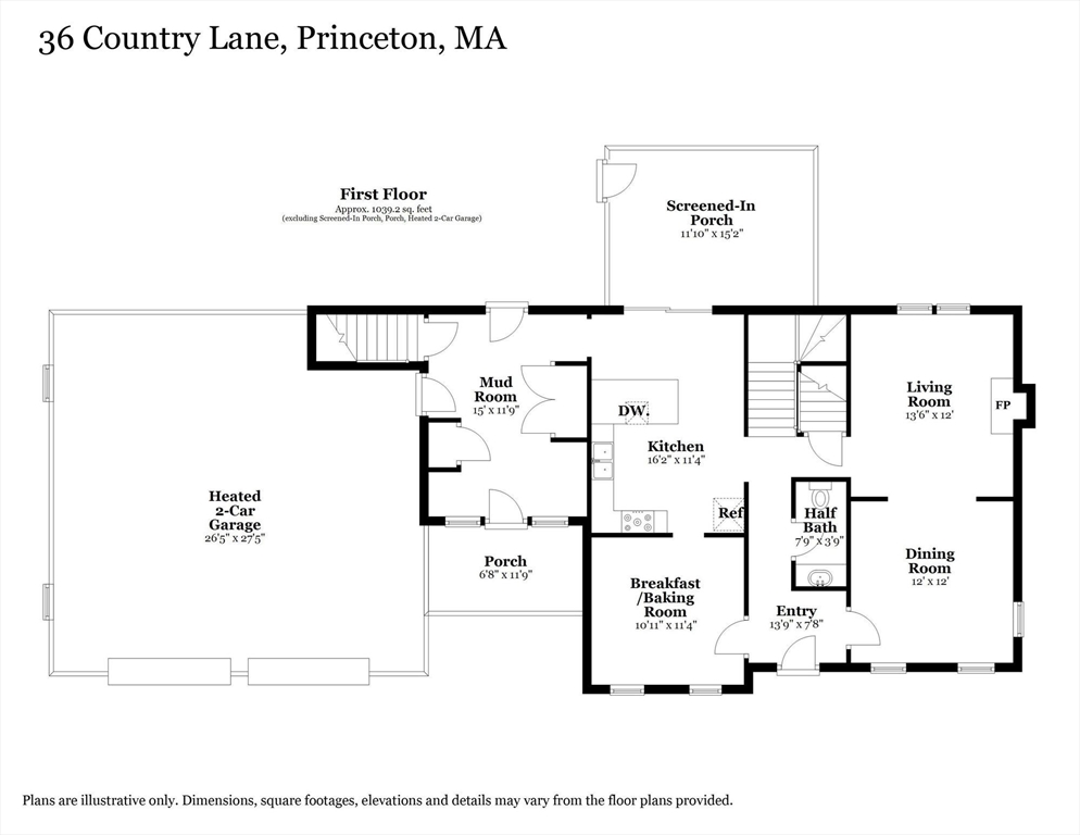 36 Country Lane Princeton, MA 01541 - Photo 41 of 42