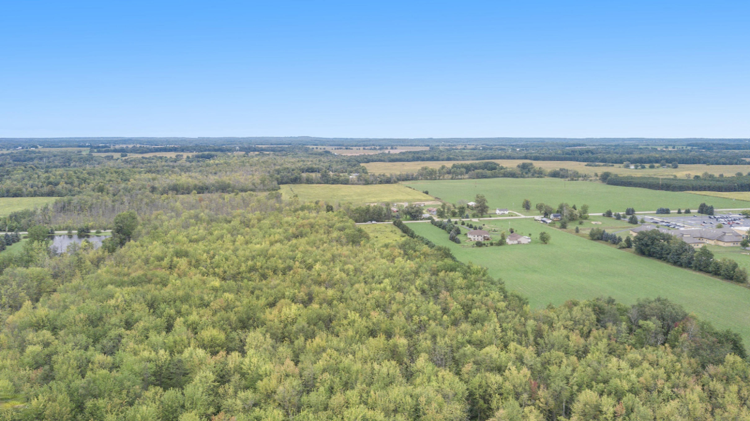 Parcel A North County Line Road Edmore, MI 48829 - Photo 4 of 12 NCountyLineAerial-4