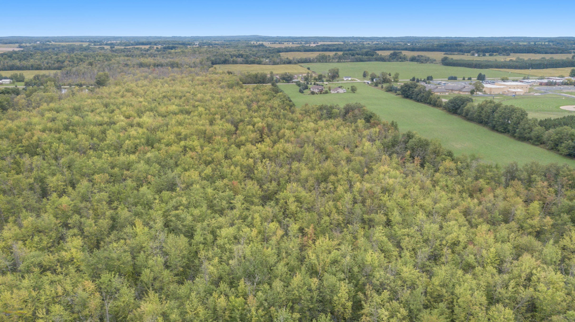 Parcel A North County Line Road Edmore, MI 48829 - Photo 6 of 12 NCountyLineAerial-6