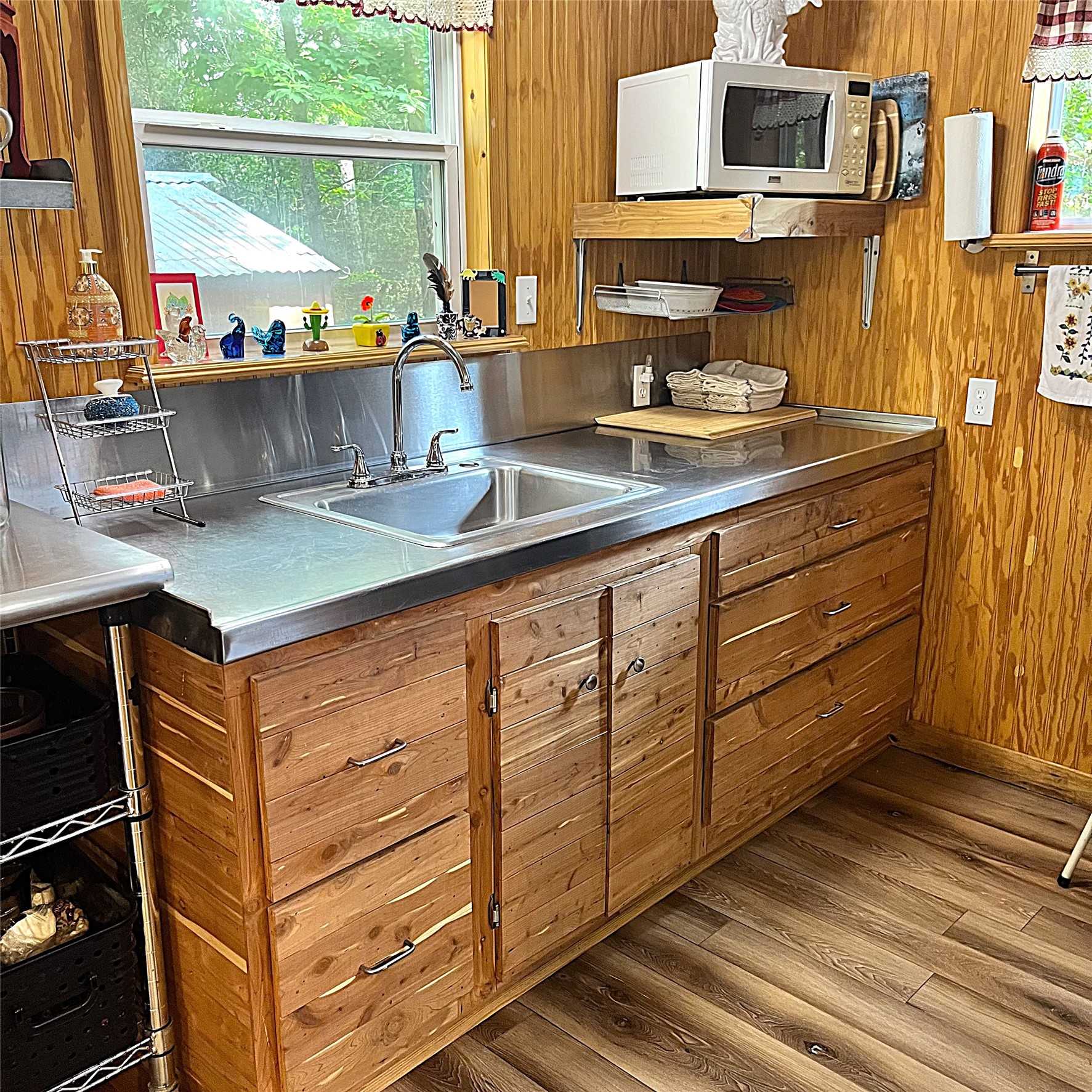5002 Fm 811 Centerville, TX 75833 - Photo 6 of 31 a room with storage and utility
