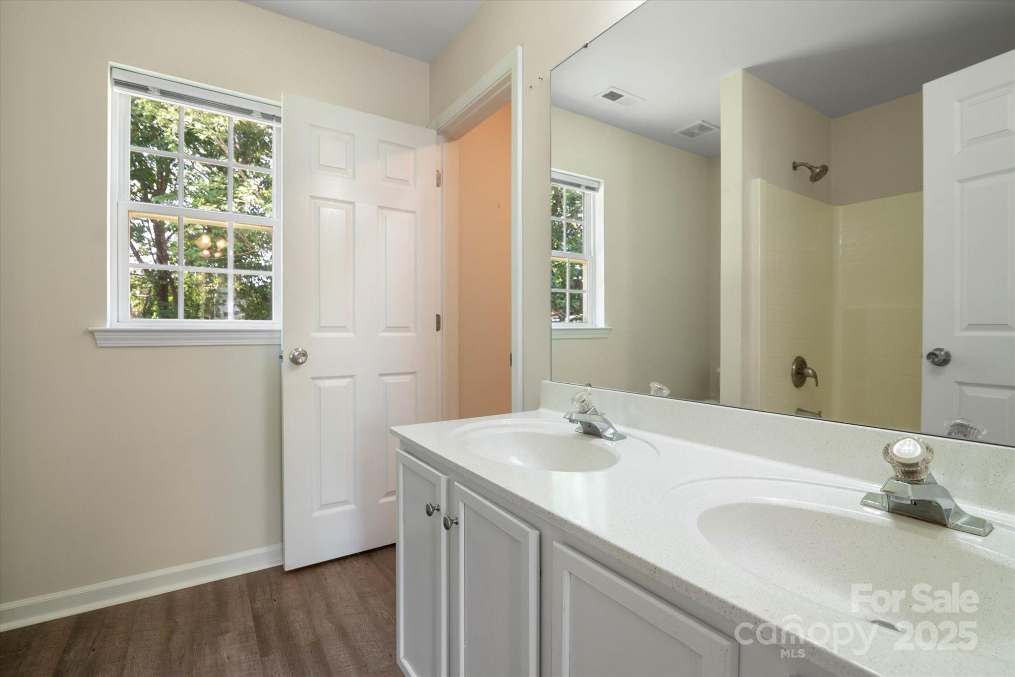 1620 Tate Road Rock Hill, SC 29732 - Photo 15 of 33 a bathroom with a sink and a mirror