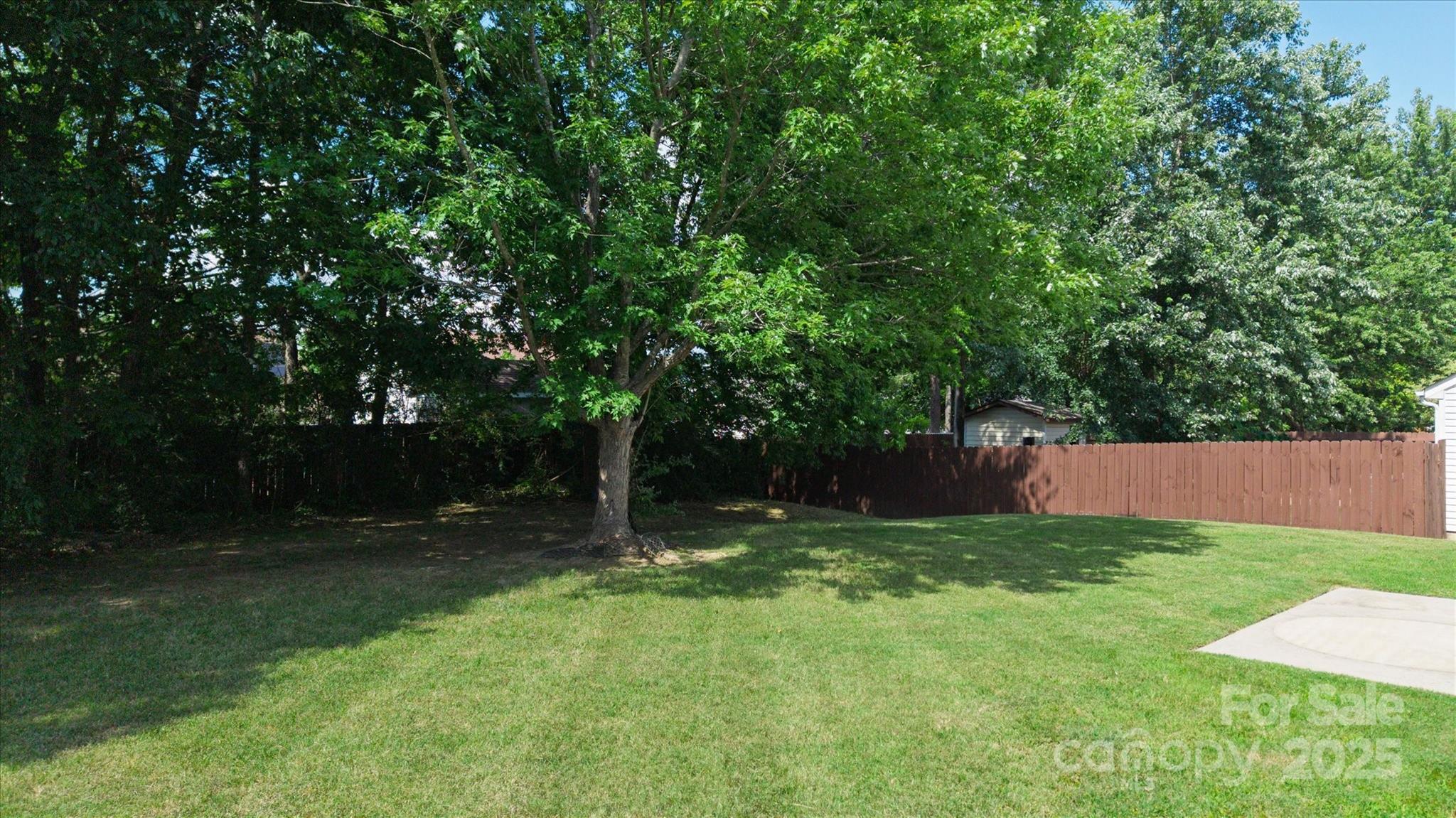 1620 Tate Road Rock Hill, SC 29732 - Photo 26 of 33 a view of a backyard