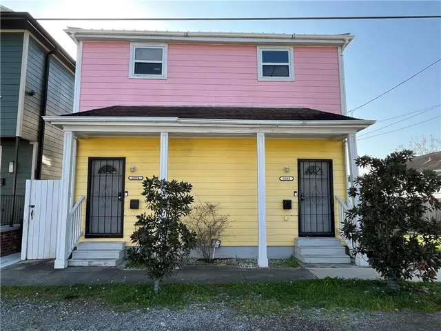 $1,850 | 1534 North Derbigny Street, New Orleans, LA 70116