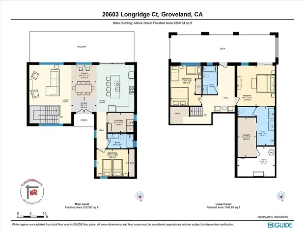 $1,625,000 | 20603 Longridge Court, Groveland, CA 95321