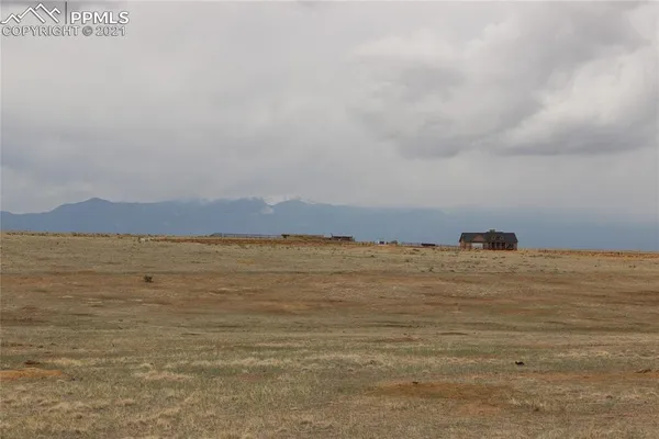 a view of an ocean