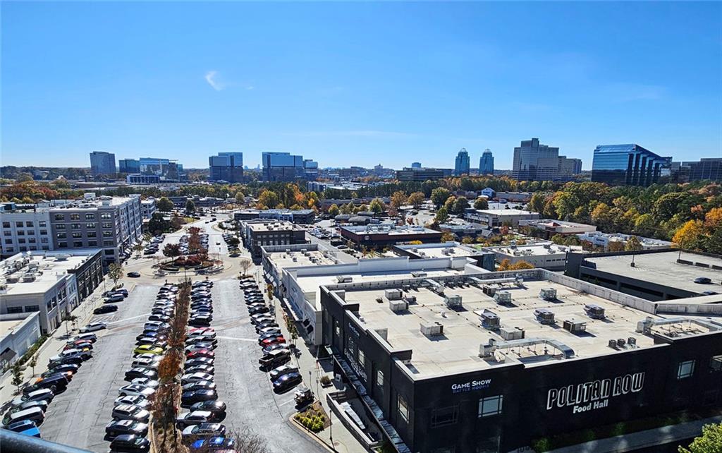 4561 Olde Perimeter Way, Unit 1202 Atlanta, GA 30346 - Photo 23 of 46 a view of city