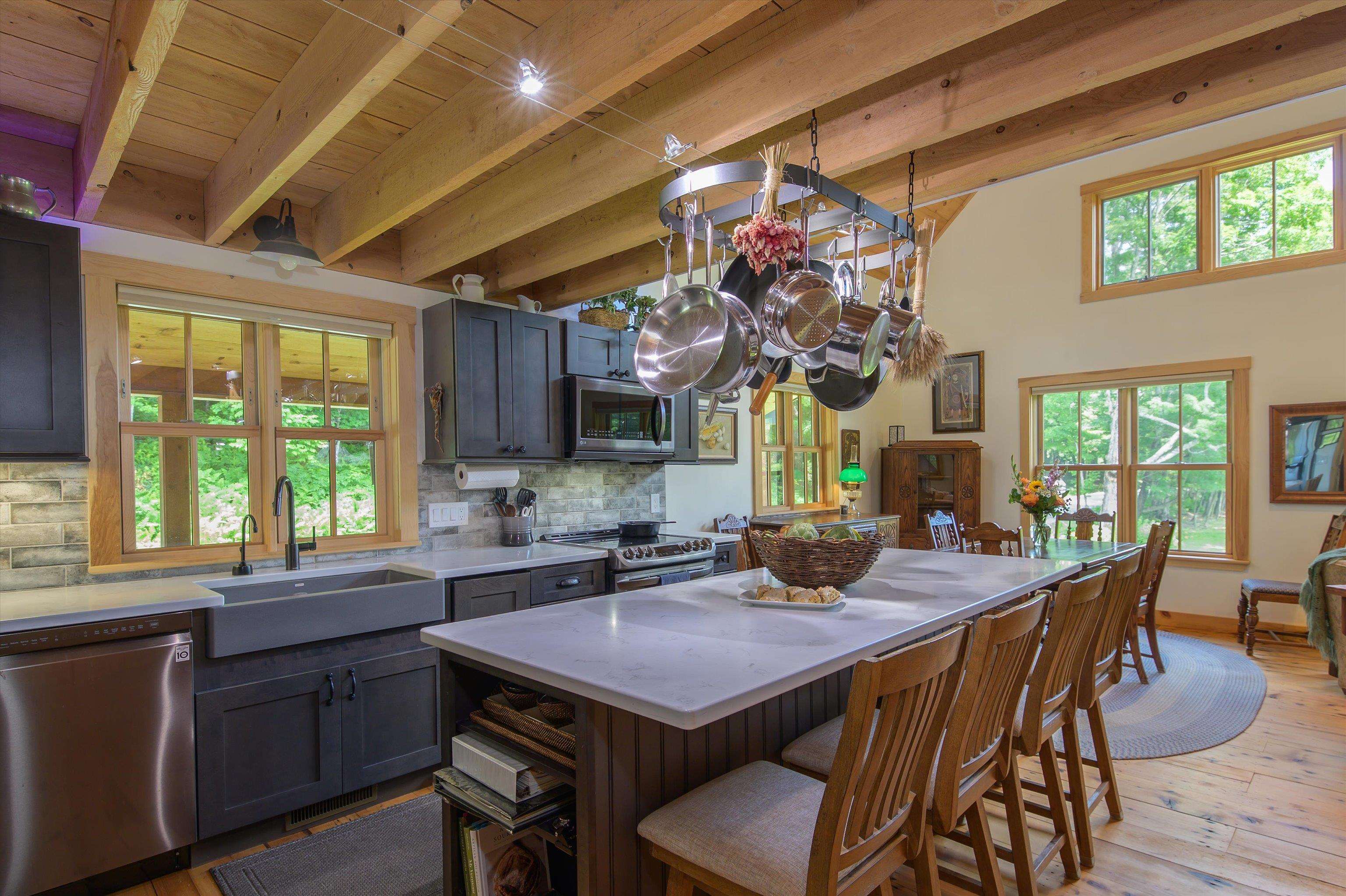 2865 Bridgewater Hill Road Bridgewater, VT 05035 - Photo 10 of 58