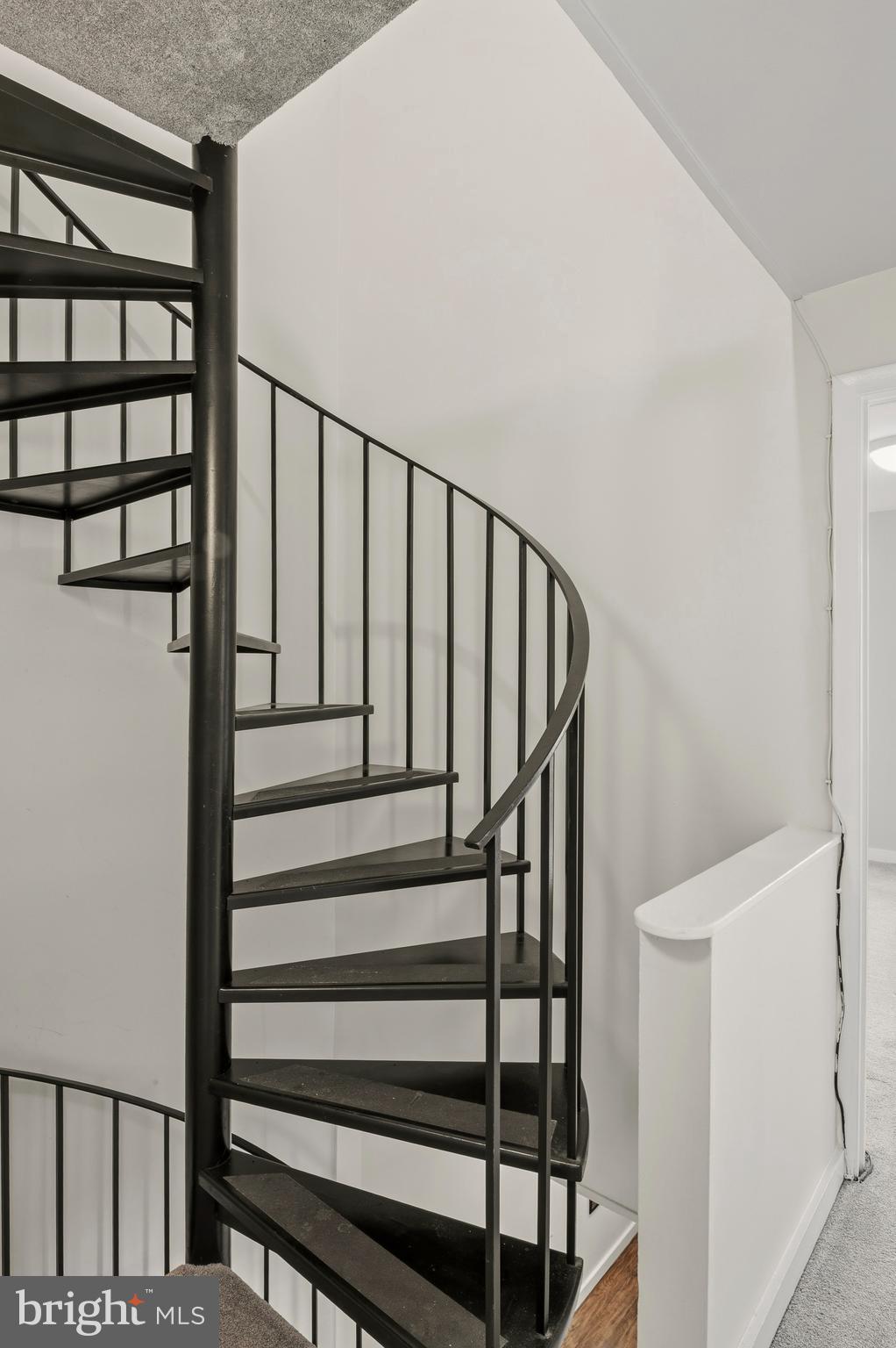 636 Portland Street Baltimore, MD 21230 - Photo 15 of 20 a view of entryway