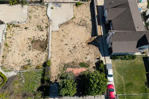 front view of a house