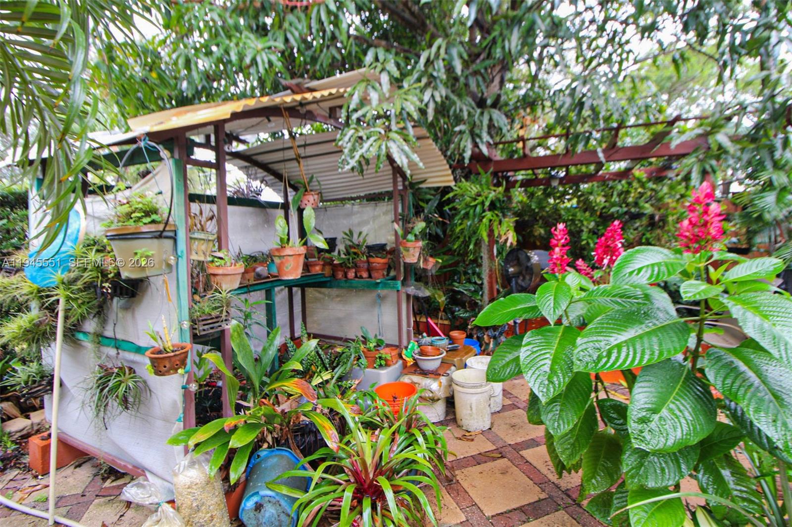 6250 Southwest 19th Street Miami, FL 33155 - Photo 30 of 35 an outdoor space view with sitting space