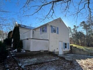 139 Great Neck Road North Mashpee, MA 02649 - Photo 8 of 11 rear