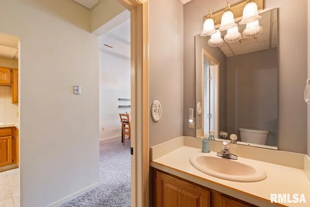 $144,900 | 1104 Kimberly Road, Unit 602, Bettendorf, IA 52722