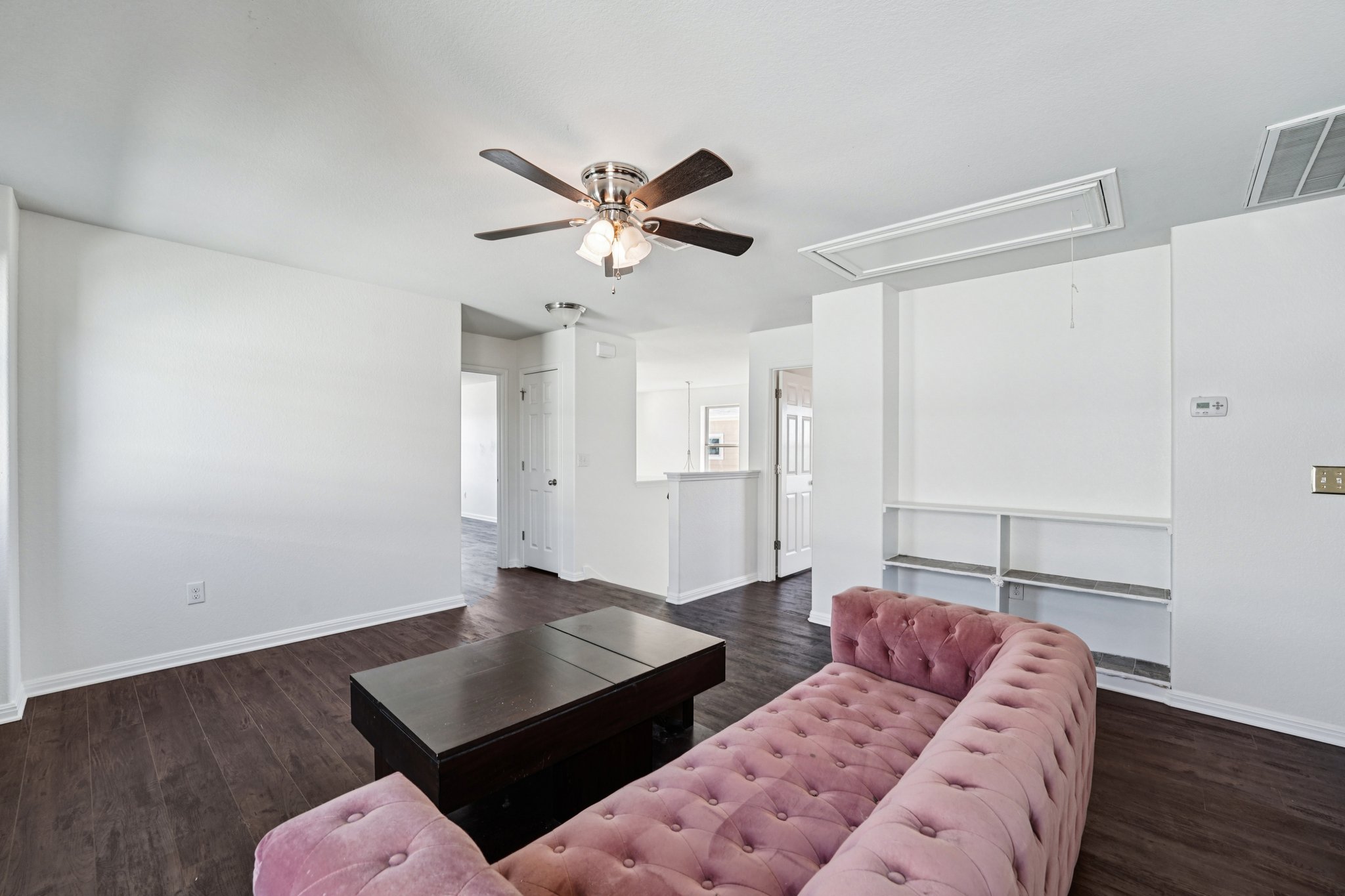 288 Triumph Road Buda, TX 78610 - Photo 9 of 19 a living room with furniture