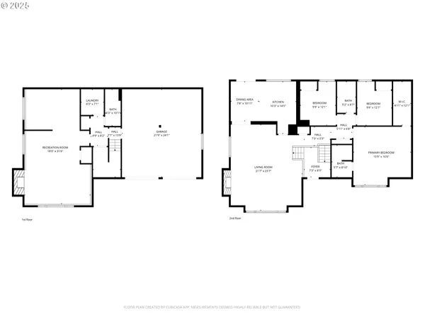a picture of floor plan