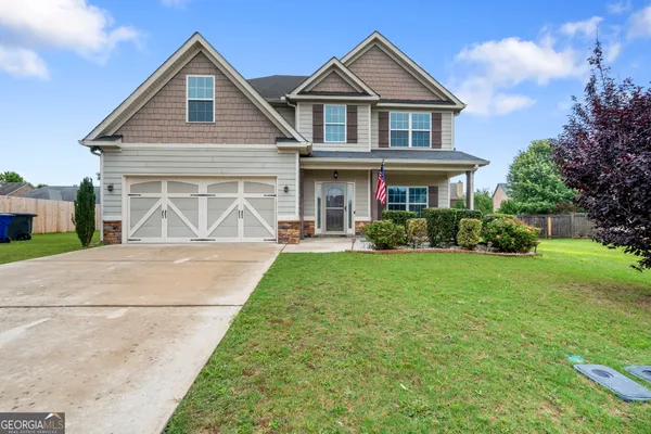 $355,000 | 108 Brown Thrasher Lane, Kathleen, GA 31047