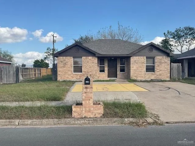 $160,000 | 1704 Del Oro Drive, Weslaco, TX 78599