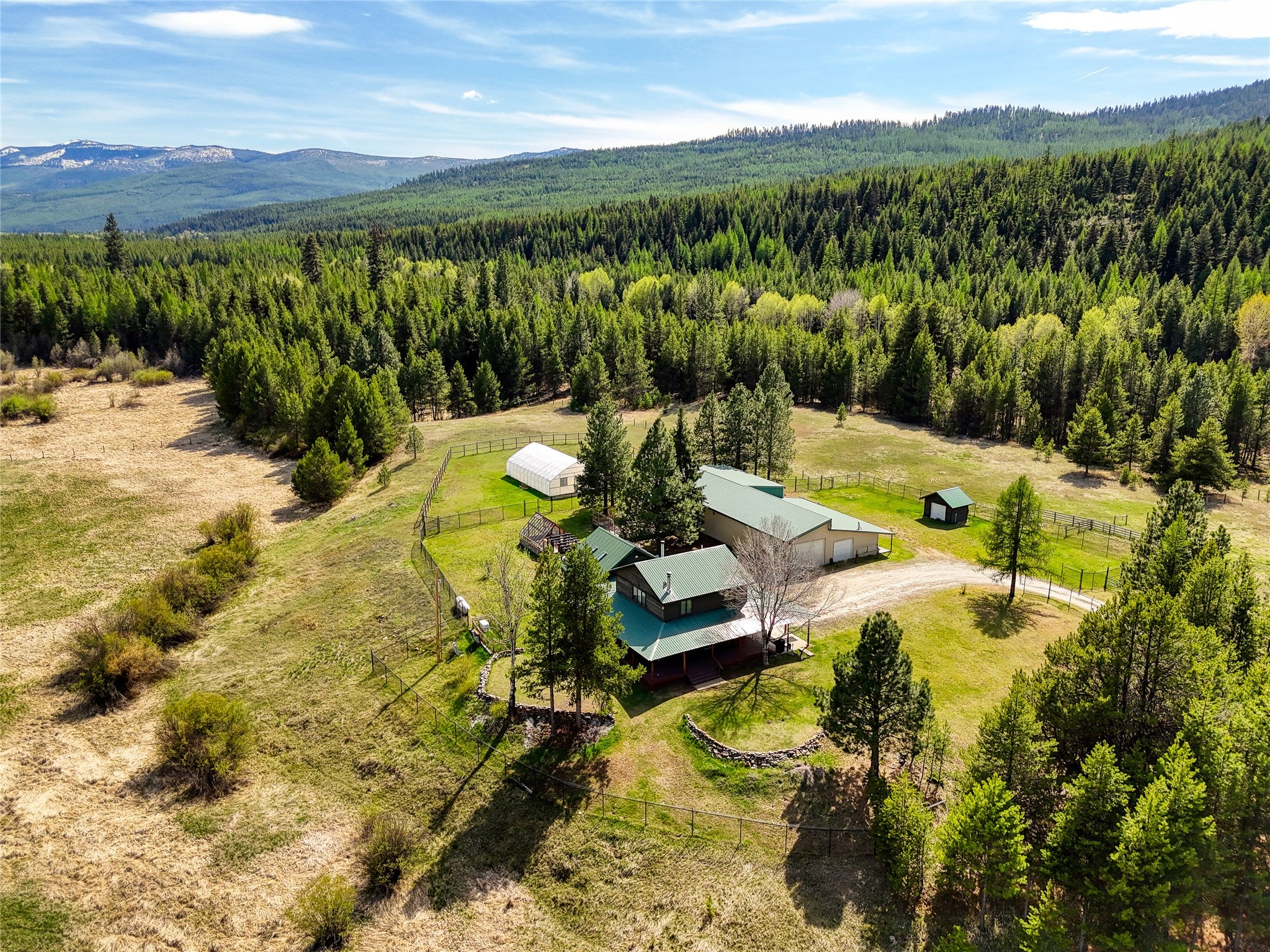 8240 Island Lake Road Marion, MT 59925 - Photo 27 of 83 Gallery Image 27