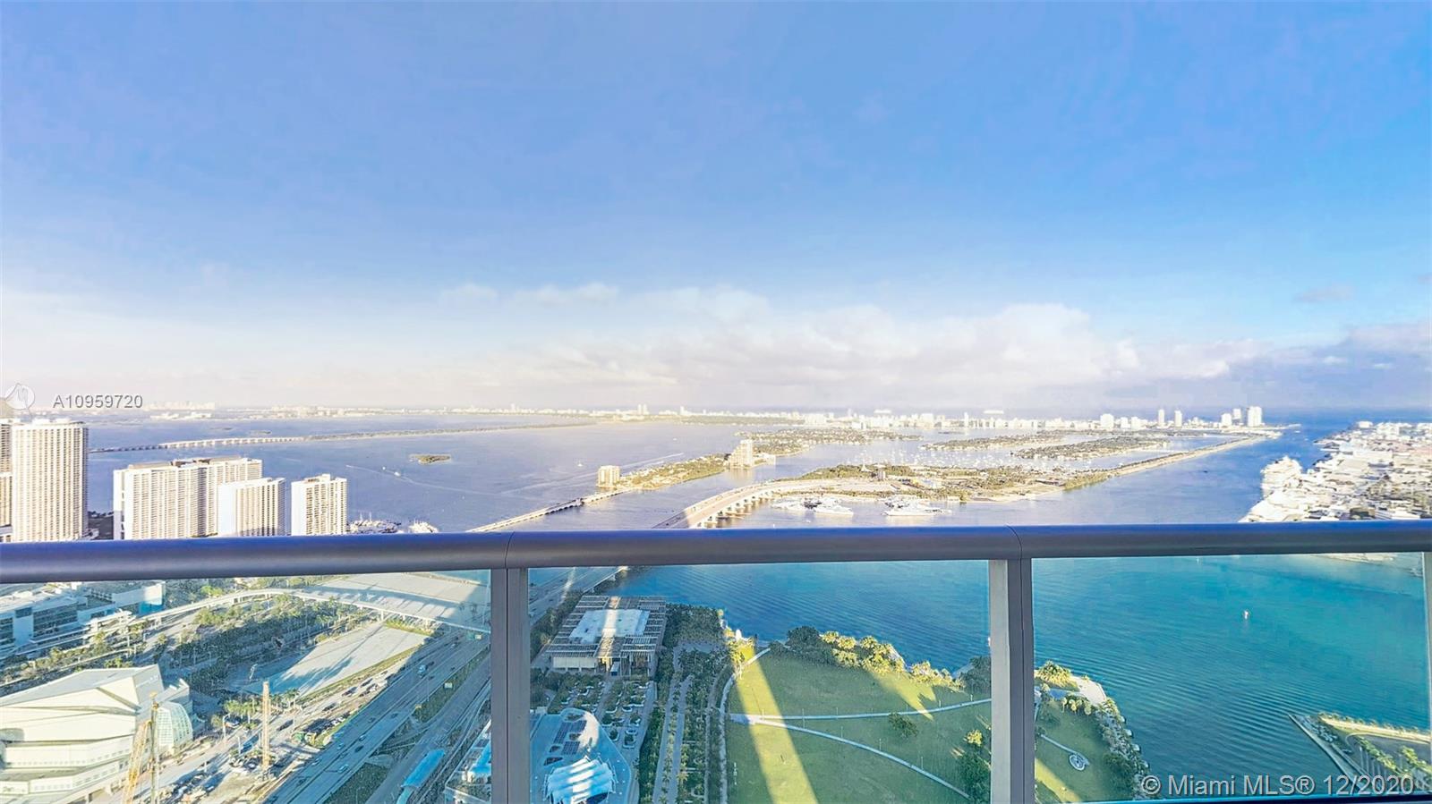 900 Biscayne Boulevard, Unit PH6307 Miami, FL 33132 - Photo 2 of 40