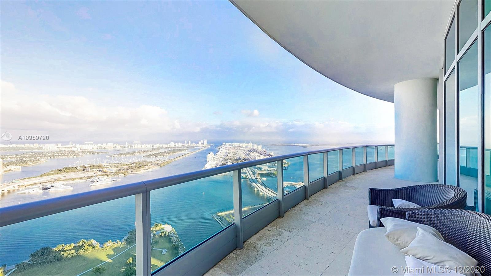 900 Biscayne Boulevard, Unit PH6307 Miami, FL 33132 - Photo 3 of 40