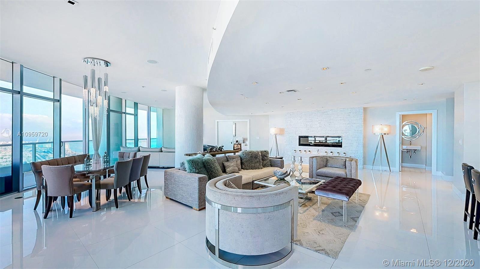 900 Biscayne Boulevard, Unit PH6307 Miami, FL 33132 - Photo 4 of 40