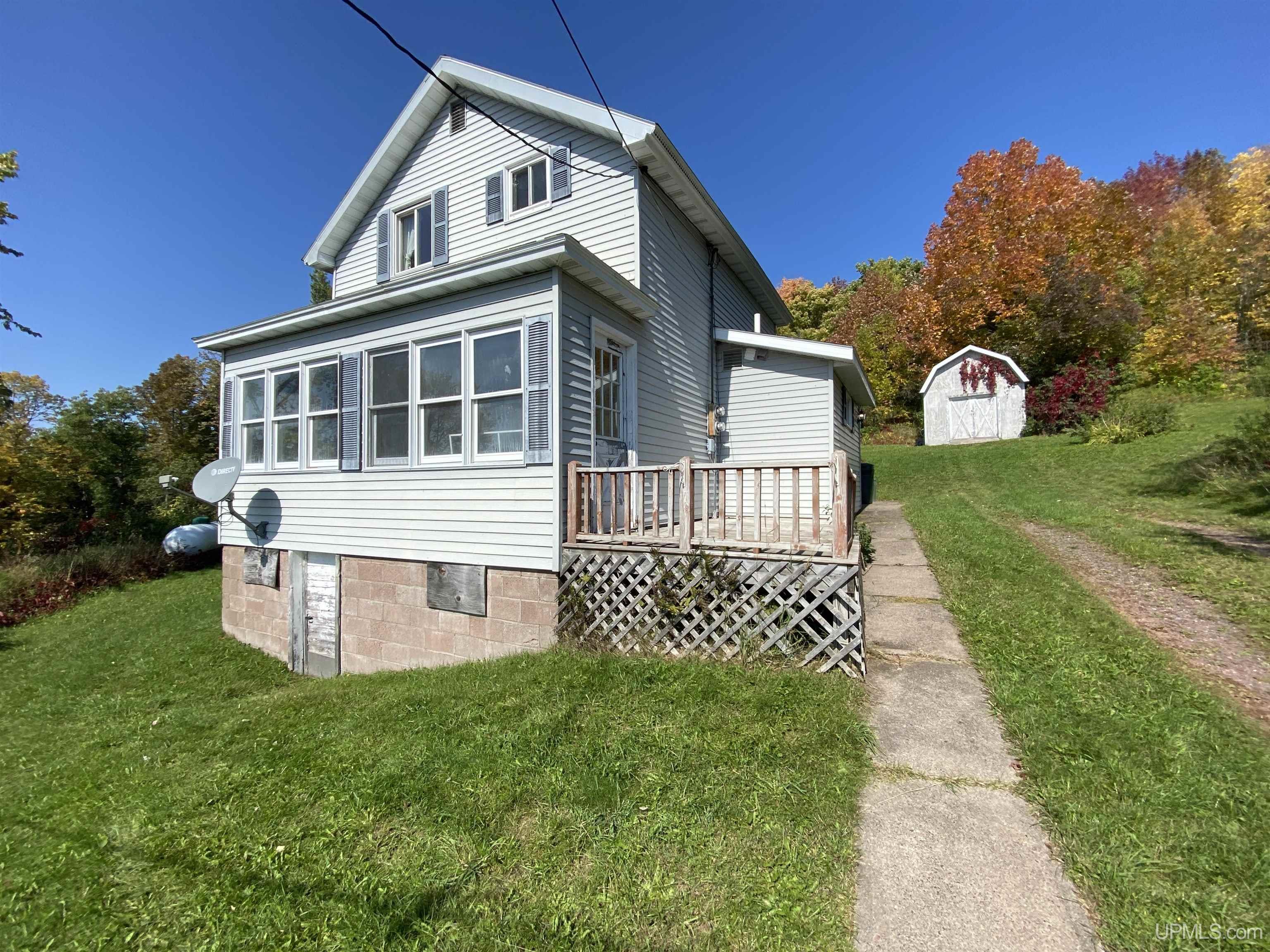 1311 Forti Road Wakefield, MI 49968 - Photo 1 of 30 Gallery Image 1
