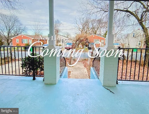 $275,000 | 4905 Fable Street, Capitol Heights, MD 20743