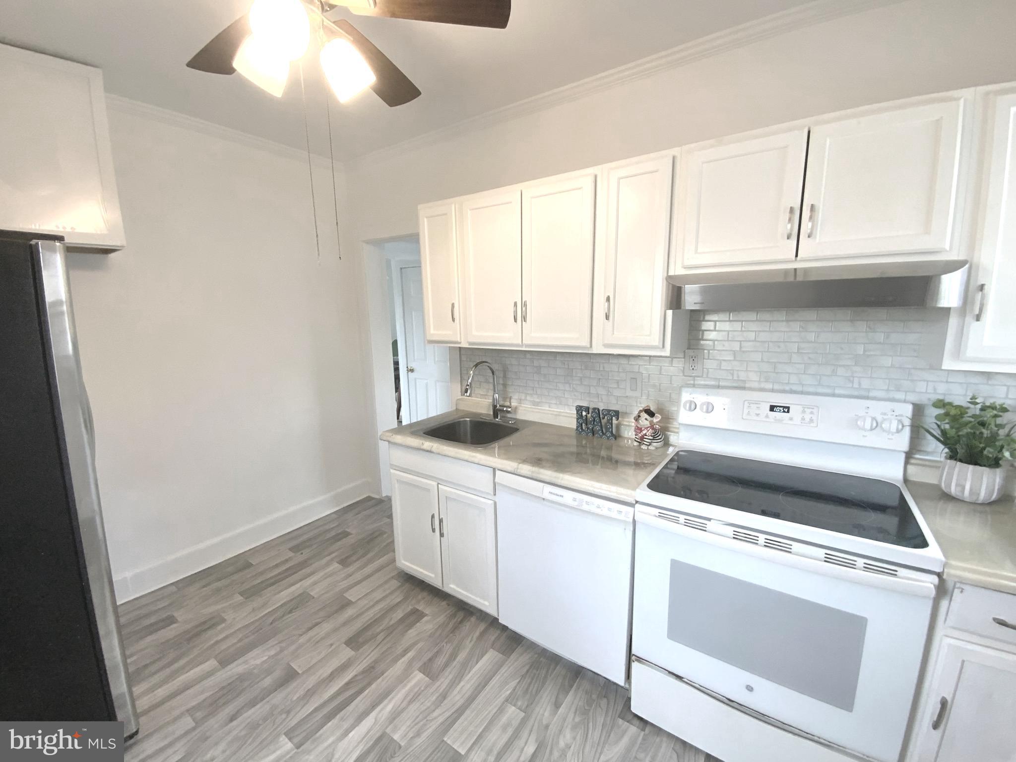 4905 Fable Street Capitol Heights, MD 20743 - Photo 12 of 45 Kitchen