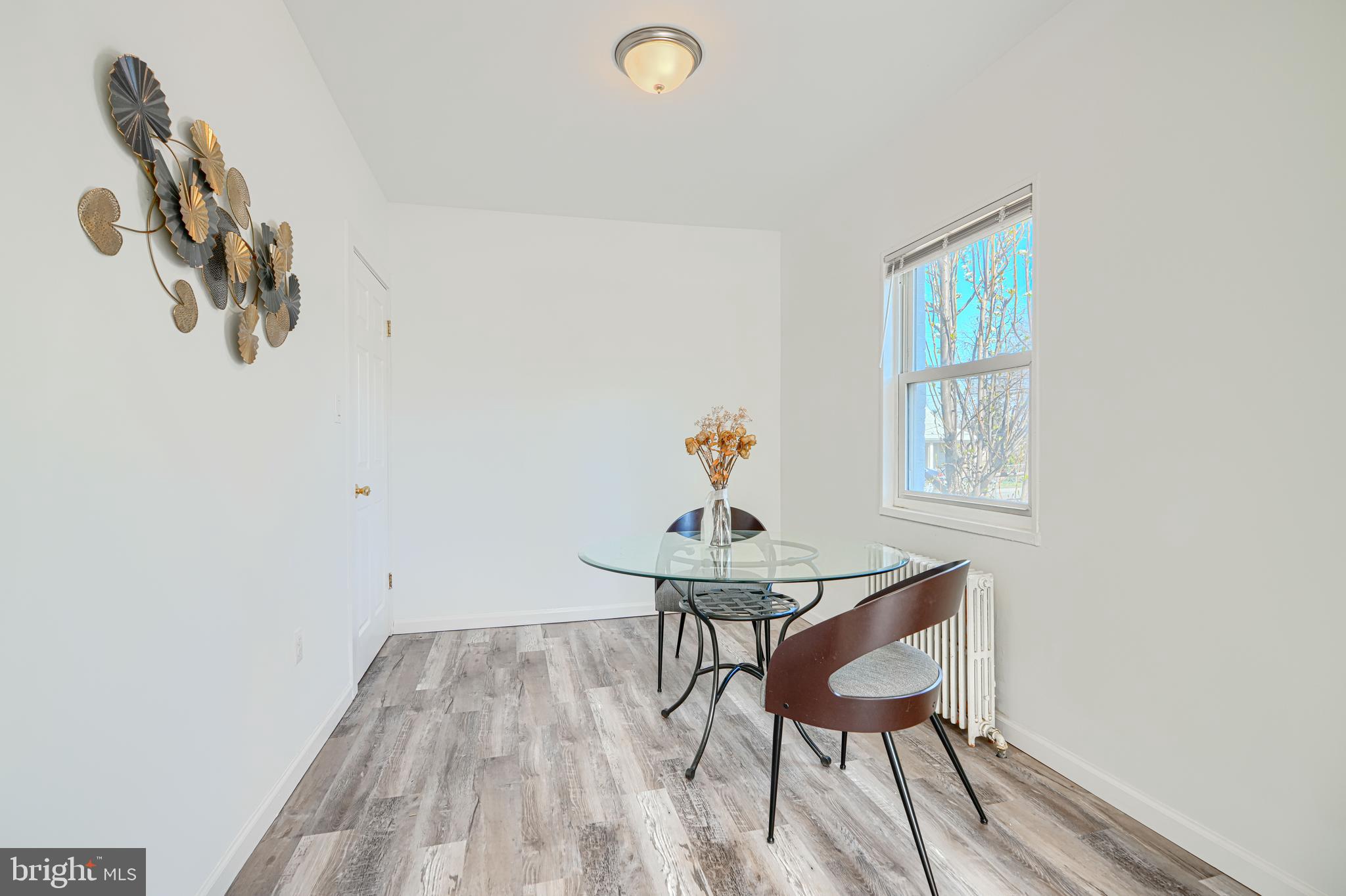 4905 Fable Street Capitol Heights, MD 20743 - Photo 19 of 45 Dining Room view from office/study