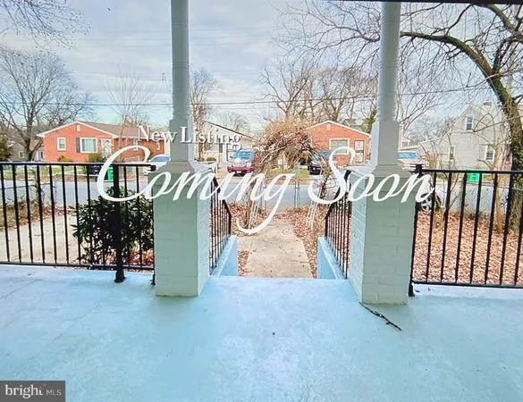 $275,000 | 4905 Fable Street, Capitol Heights, MD 20743