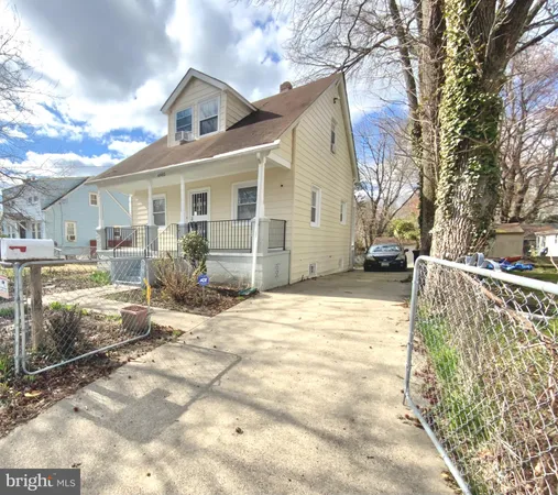 $275,000 | 4905 Fable Street, Capitol Heights, MD 20743