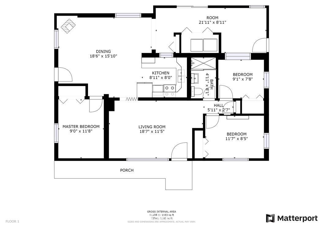 3407 Northeast 6th Place Renton, WA 98056 - Photo 16 of 16