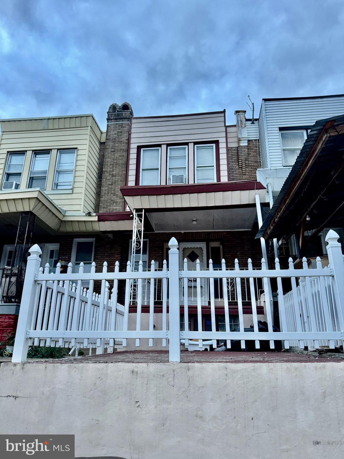 4808 B Street Philadelphia, PA 19120 - Photo 23 of 24 Front Exterior