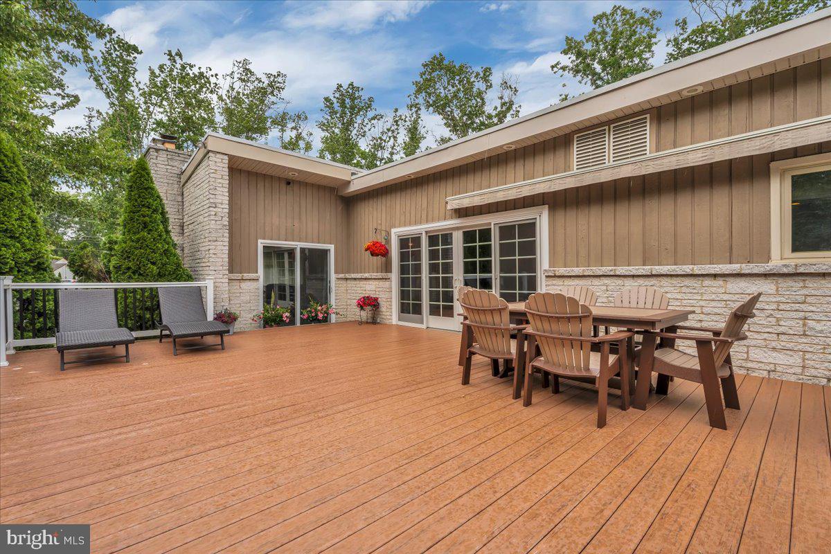 64 Blue Anchor Road Sicklerville, NJ 08081 - Photo 32 of 47 swimming pool view with a seating space