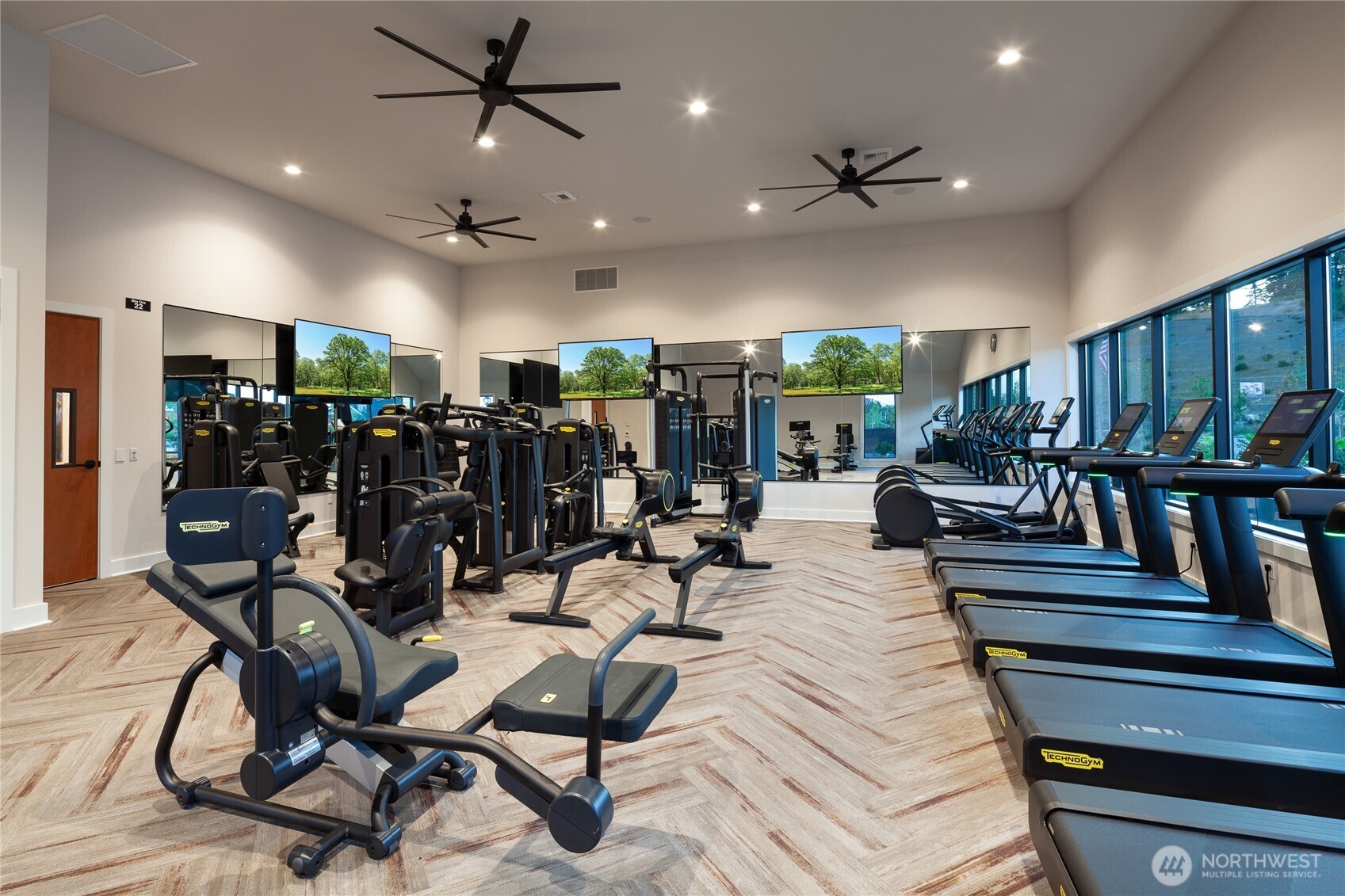 2543 Acer Loop Southeast Lacey, WA 98513 - Photo 25 of 25 a view of a room with gym equipment