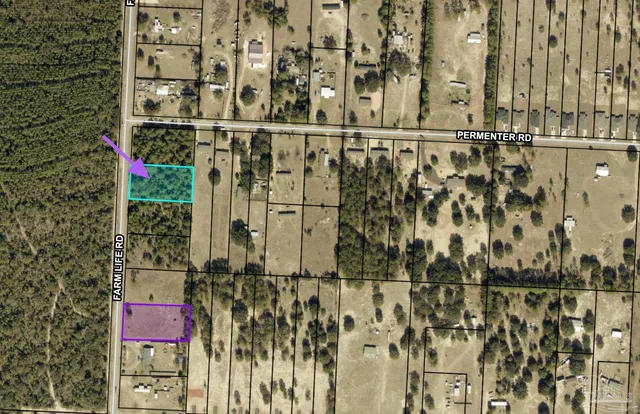 $68,000 | Tbd Farm Life Road, Milton, FL 32583