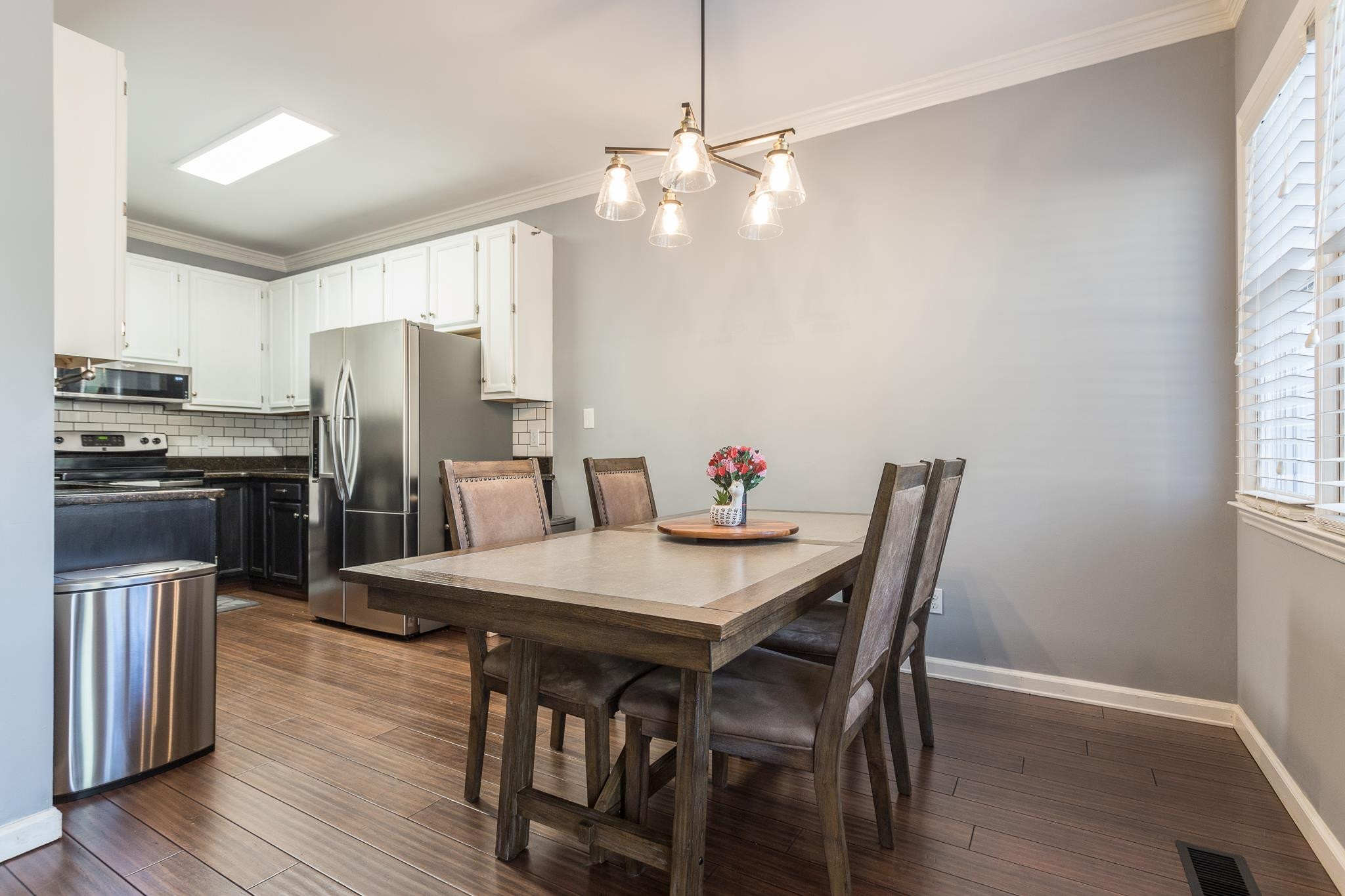 3724 Carnegie Lane Raleigh, NC 27612 - Photo 11 of 32 Dining Area