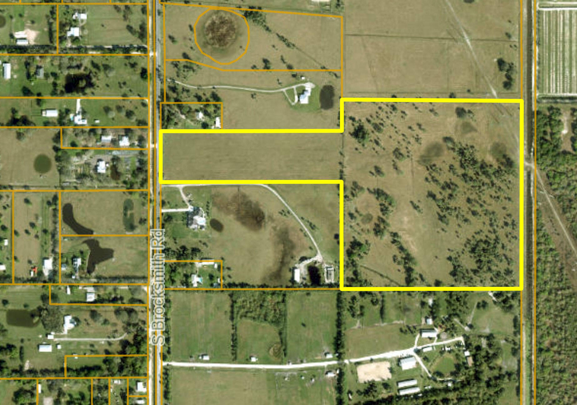 Tbd South Brocksmith Road Fort Pierce, FL 34945 - Photo 4 of 4 50ac