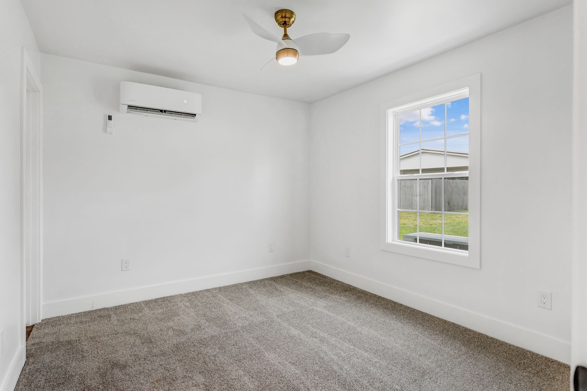 107 Shady Street Summertown, TN 38483 - Photo 30 of 31 a view of an empty room with a window