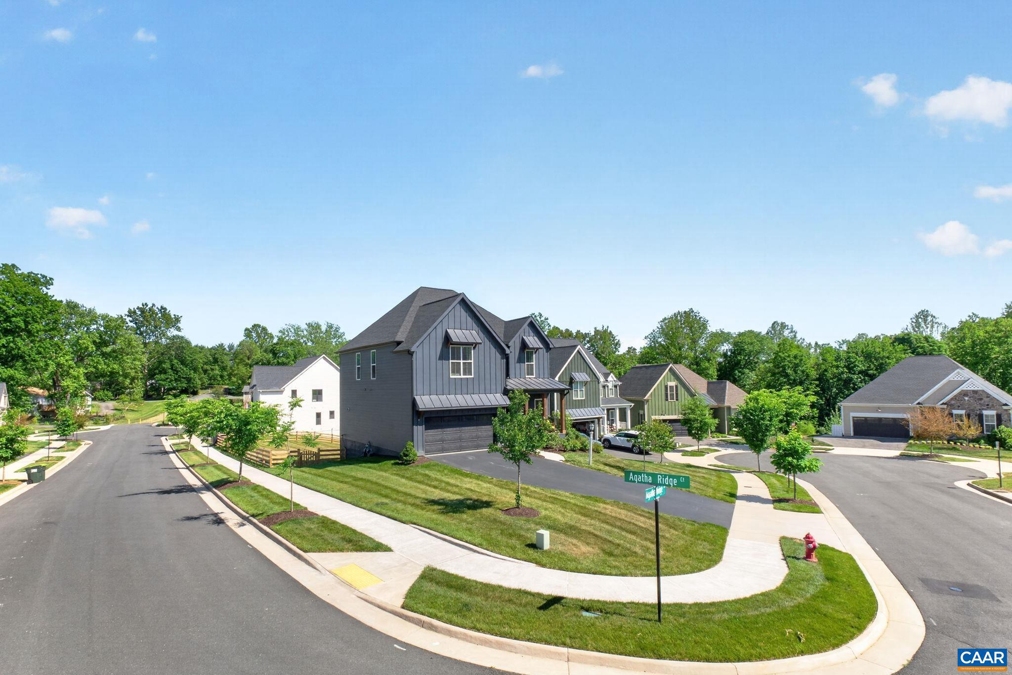 163 Agatha Ridge Lane Crozet, VA 22932 - Photo 46 of 49