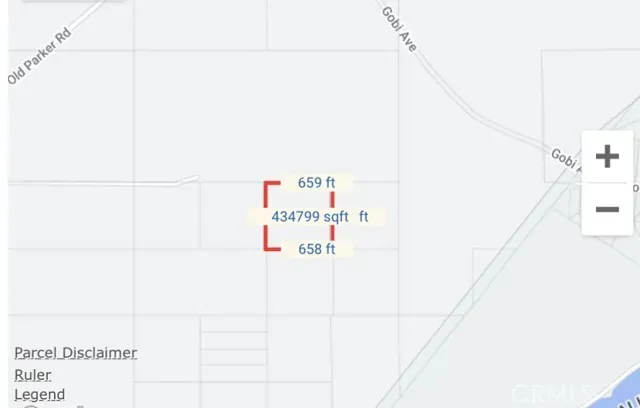$29,500 | 0 Old Parker Road, Vidal, CA 92280